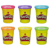 Hasbro - Play-Doh Regenbogenfarben