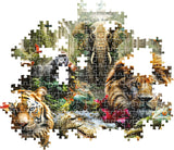 6-er Set High Quality Collection Clementoni Erwachsenen-Puzzle, 1000 Teile