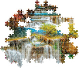 6-er Set High Quality Collection Clementoni Erwachsenen-Puzzle, 1000 Teile