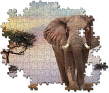 6-er Set High Quality Collection Clementoni Erwachsenen-Puzzle, 1000 Teile