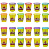 Hasbro - Play-Doh Regenbogenfarben