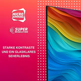 Telefunken 32 Zoll (80 cm) Fernseher Smart TV HD HDR Triple-Tuner