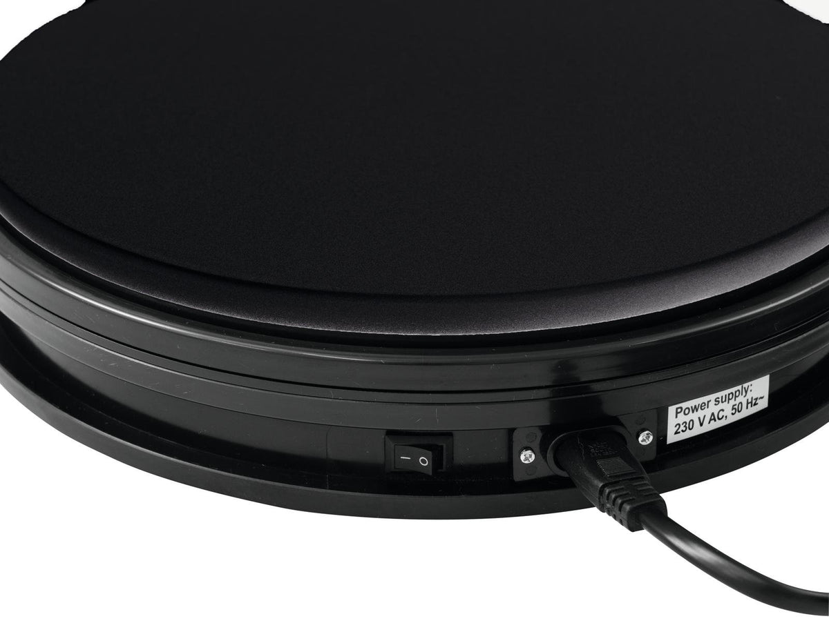 MiOYOOW Elektrischer Drehteller 5,9 Zoll - 360° Drehbarer Ausstellungsständer