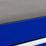 Werkstattwagen 5 Fächer, blau