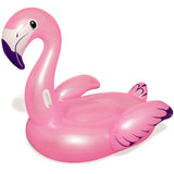 XXL Flamingo Schwimmtier, rose