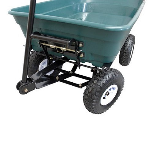 Gartenwagen mit Kippfunktion, Bollerwagen, Transportwagen max. 200 kg –  Poochy-Couture