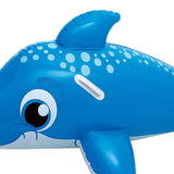 XL Schwimmtier Delfin mit Haltegriffen