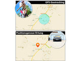 GPS-Tracker für Auto, LKW, Kinder, Senioren oder Dinge die einem wichtig sind. Live verfolgen.