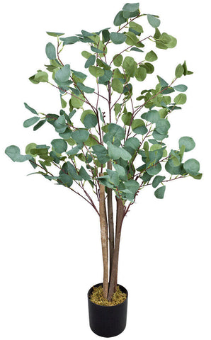 Künstlicher Eukalyptusbaum 120 cm