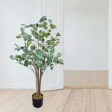 Künstlicher Eukalyptusbaum 120 cm