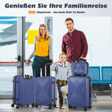 Rauten Business Kofferset 4-tlg. Komplettpreis. Sonderposten.