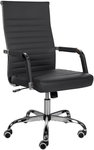 Bürostuhl Amado vereint stilvolles Design mit ergonomischer Funktionalität