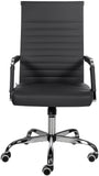 Bürostuhl Amado vereint stilvolles Design mit ergonomischer Funktionalität