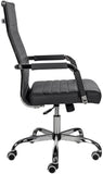 Bürostuhl Amado vereint stilvolles Design mit ergonomischer Funktionalität