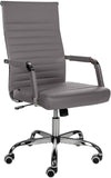 Bürostuhl Amado vereint stilvolles Design mit ergonomischer Funktionalität