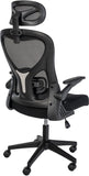 ROSE ergonomischer und vielfach einstellbarer Chefsessel, Mesh-Stoff, schwitzfrei.