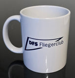 Individuell bedruckte Tassen – Hochwertige Werbetassen mit Ihrem Logo. Ab 4,90 Euro netto.