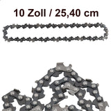 4x Ersatzketten 6 Zoll Sägeketten zu Mini-Akku-Kettensäge