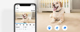 Reolink E1  – Smarte 3MP WLAN Internet Innenkamera mit Personen- & Haustiererkennung