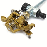 Verstellbarer Rasensprinkler mit rotierendem Sprühkopf. Angebot.