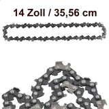 4x Ersatzketten 6 Zoll Sägeketten zu Mini-Akku-Kettensäge