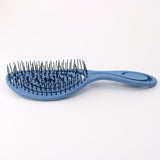 Haarbürste ohne Ziepen – sanftes Entwirren für Damen, Herren und Kinder