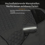 Anti-Frost- und Schneedecke für Fahrzeuge – magnetischer Windschutzscheiben-Schutz, für PKW, SUV, Geländewagen, MPV, Van, kleine LKW