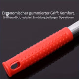 Schaber 2er Set. Ideal für das Abschaben von alten Stickern, Aufklebern. Tapete. Poster.