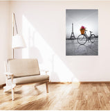 Clementoni Puzzle, 1000 Teile, Romantische Promenade Paris, 50 x 70 cm