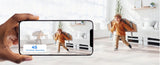 Reolink E1  – Smarte 3MP WLAN Internet Innenkamera mit Personen- & Haustiererkennung