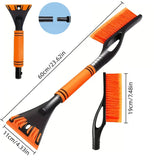 2-in-1 Schneebürste und Eiskratzer – ausziehbares Winterwerkzeug für Ihr Fahrzeug