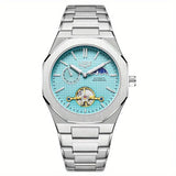 Automatik Herren Armbanduhr Präzision und Eleganz im adretten Design. 4 Modelle.