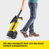 Kärcher Hochdruckreiniger K 3. 120 BAR! Mit Pistole, 6 m Hochdruckschlauch. Mit Dreckfräse.