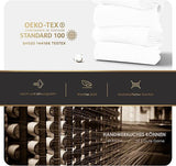 12 Paar Socken für Damen & Herren – Bio-Baumwoll-Mix, atmungsaktiv, weich & ideal für Sport und Alltag, weiß