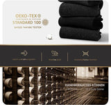 12 Paar Socken für Damen & Herren – Bio-Baumwoll-Mix, atmungsaktiv, weich & ideal für Sport und Alltag, weiß