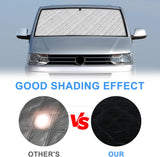 Sonnenschutz Perfekter Schutz 8-teilig für Ihren Volkswagen Bus VW T5 oder T6