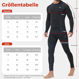 ThermoFit Pro Herren – Extrem warme Funktionsunterwäsche. Besser geht es nicht! Testen Sie gratis 6 Wochen.