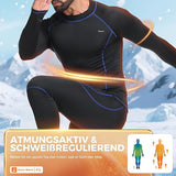 ThermoFit Pro Herren – Extrem warme Funktionsunterwäsche. Besser geht es nicht! Testen Sie gratis 6 Wochen.