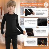 ThermoFit Pro Kinder – Extrem warme Funktionsunterwäsche. Besser geht es nicht! Testen Sie gratis 6 Wochen.