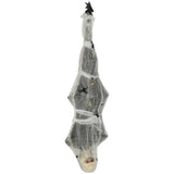 Lebensgroße Halloween-Mumie, Soundfunktion, mit Bewegungssensor und LED-Lichtern,  170 cm