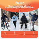 ThermoFit Pro Herren – Extrem warme Funktionsunterwäsche. Besser geht es nicht! Testen Sie gratis 6 Wochen.