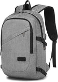 Laptop-Rucksack für Notebook mit Diebstahlsicherung für Reisen, Geschäft und Arbeit.