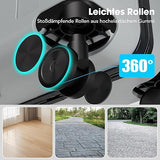 Vallsero 3+2 tlg. Koffer Set, Gepäck Set, Trolleys, Reise Koffer 5tlg