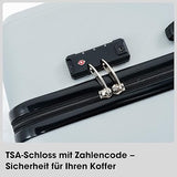 Vallsero 3+2 tlg. Koffer Set, Gepäck Set, Trolleys, Reise Koffer 5tlg