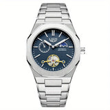 Automatik Herren Armbanduhr Präzision und Eleganz im adretten Design. 4 Modelle.