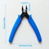 Industrietaugliche Kabelbinder Mini-Elektrikerzange – ideal für das Entfernen