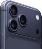 Apple iPhone 17 Pro Max - 128GB - Pazifik Blau - Ohne Simlock - Sofort lieferbar. Tiefblau.