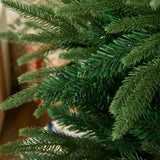 Künstlicher Weihnachtsbaum – 1,5 m mit natürlichem Design, flammhemmend