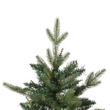 Künstlicher Weihnachtsbaum – 1,5 m mit natürlichem Design, flammhemmend