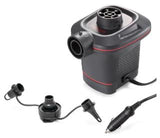 Quick-Fill Luftpumpe 12 V – Leistungsstarke elektrische Luftpumpe für Auto